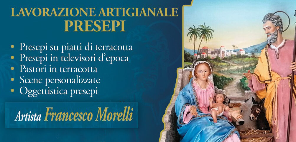 Presepi Morelli – Amantea (CS)